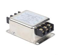 Metallo DC per emi Filtro 110V per 6a Design a due stadi Metallo DC (CW4L2D-3A-SR)