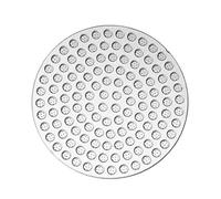 Metallo del piatto di caffè dell'acciaio inossidabile del filtro dello schermo espresso per il filtro del caffè del metallo degli appassionati