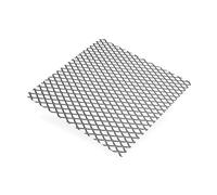 Metallo deployato acciaio 6x3,3 500x500x0,8 mm
