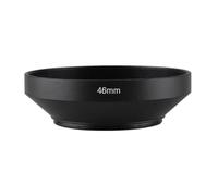 Metallo DSLR Camera Obiettivo Ombra 39 Mm 40 5 Mm 43 Mm 46 Mm 49 Mm 52 Mm 55 Mm 58 Mm 62 Mm 72 Mm 77 Mm 82 Mm Migliora L'Attrezzatura Della Fotocamera Della Qualità Immagini Per Fotografi