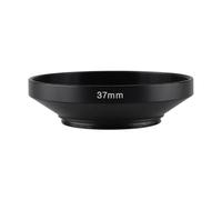 Metallo DSLR Camera Obiettivo Ombra 39 Mm 40 5 Mm 43 Mm 46 Mm 49 Mm 52 Mm 55 Mm 58 Mm 62 Mm 72 Mm 77 Mm 82 Mm Migliora L'Attrezzatura Della Fotocamera Della Qualità Immagini Per Fotografi