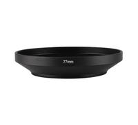 Metallo DSLR Camera Obiettivo Ombra 39 Mm 40 5 Mm 43 Mm 46 Mm 49 Mm 52 Mm 55 Mm 58 Mm 62 Mm 72 Mm 77 Mm 82 Mm Migliora L'Attrezzatura Della Fotocamera Della Qualità Immagini Per Fotografi
