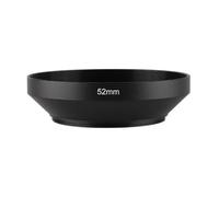 Metallo DSLR Camera Obiettivo Ombra 39 Mm 40 5 Mm 43 Mm 46 Mm 49 Mm 52 Mm 55 Mm 58 Mm 62 Mm 72 Mm 77 Mm 82 Mm Migliora L'Attrezzatura Della Fotocamera Della Qualità Immagini Per Fotografi