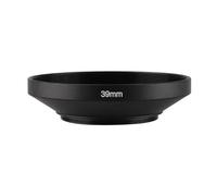 Metallo DSLR Camera Obiettivo Ombra 39 Mm 40 5 Mm 43 Mm 46 Mm 49 Mm 52 Mm 55 Mm 58 Mm 62 Mm 72 Mm 77 Mm 82 Mm Migliora L'Attrezzatura Della Fotocamera Della Qualità Immagini Per Fotografi