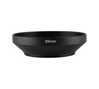 Metallo DSLR Camera Obiettivo Ombra 39 Mm 40 5 Mm 43 Mm 46 Mm 49 Mm 52 Mm 55 Mm 58 Mm 62 Mm 72 Mm 77 Mm 82 Mm Migliora L'Attrezzatura Della Fotocamera Della Qualità Immagini Per Fotografi