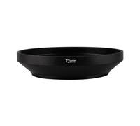 Metallo DSLR Camera Obiettivo Ombra 39 Mm 40 5 Mm 43 Mm 46 Mm 49 Mm 52 Mm 55 Mm 58 Mm 62 Mm 72 Mm 77 Mm 82 Mm Migliora L'Attrezzatura Della Fotocamera Della Qualità Immagini Per Fotografi