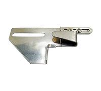 Metallo durevole della macchina del punto della copertura dell'ago misura 2/3 della guida regolabile del panno