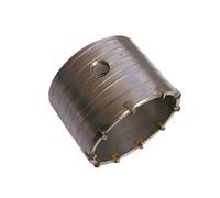 Metallo duro corona a forare con filetto (M22) 100mm