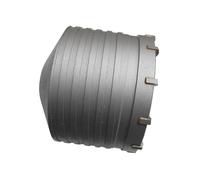 Metallo duro corona a forare professionale Ø 122mm