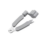 Metallo E ABS 3 In 1 Strumenti Di Manutenzione Chitarra Strumenti Di Riparazione Per Esercizi Domestici E Apparizioni Dal Vivo