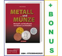 Metallo E Monete Materiali Metallurgia Di Monete E Medaglie Peter Hammer
