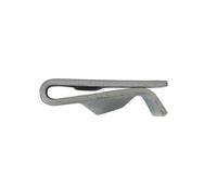 Metallo Fermaglio Moto Clip Abiti Per BMW - Confezione 10 - Connect 36644 Nuovo