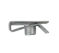 Metallo Fermaglio Moto Clip Abiti Per BMW - Confezione 10 - Connect 36645 Nuovo
