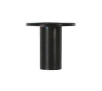 Metallo Fermaglio Supporto Manica per Motociclette - Abiti Honda - Pacco 5 36656
