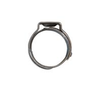 Metallo Fermaglio Tubo Clip Moto Clip Abiti Per BMW - Pacco 10 - Connect 36647