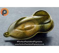 Metallo Fiocco - Glitter - Vari Colori/Taglie