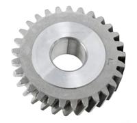 Metallo grigio per ingranaggio a vite senza fine per 5 & 6 pezzi di ricambio diretti dell'OEM 9706529 dei miscelatori di quarto