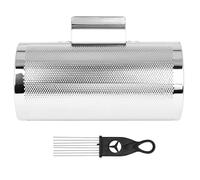 Metallo Guiro Shaker Metallo Strumenti Guiro Con Raschietto Latino Percussioni Strumento Per Le Prestazioni E La Musica Formazione