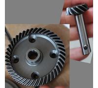 Metallo Ingranaggio differenziale Kit 43T/13T per LOSI 1/5 5IVE-T TLR 5B RC Auto
