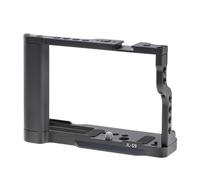 Metallo Lepre Gabbia Metallo Alloggiamento Della Macchina Fotografica di Azione Accessorio Fotografia Attrezzatura Video Prendere Attrezzatura Per