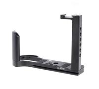 Metallo Mezza Gabbia AF458 Protezioni Della Macchina Fotografica Del Basamento Accessorio Fotografia Gear Fissaggio Rapido Per XT50 Metà Per Fotocam