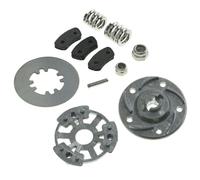Metallo Mid Differenziale Diff Limitato Piastra Scorrevole Parti RC per TRAXXAS Ford Raptor Slash Rustler Slash #5556#5552X RC Auto