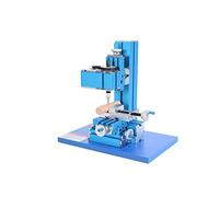 Metallo Mini Fresatrice Micro DIY Lavorazione Del Legno Power Tool per Vari Tipi di Metallo Legno Tornitura