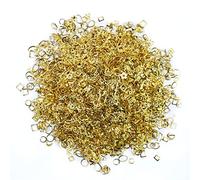 Metallo Nail Art Borchie Stella Luna Piazza Hollow Studs Forme Molteplici Rivetti 3D Stud Per Artigianato Chiodi FAI DA TE Decorazioni Rivetti Metallo