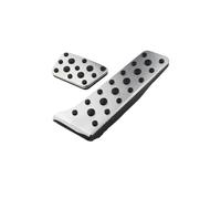 Metallo per Freni Per Lexus RX 2016-2018 Pedali Per Auto LHD Acceleratore Freno Poggiapiede Copertura Pedale Pedaliera Auto