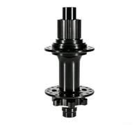 Metallo per robusto MTB 148mm Freno Disco Metallo per robusto | per preciso 120 click, risposta rapida, 32 fori robusti, compatibile freno disco, spacing 148mm(black 28 S)