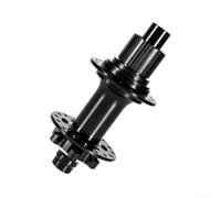 Metallo per robusto MTB 148mm Freno Disco Metallo per robusto | per preciso 120 click, risposta rapida, 32 fori robusti, compatibile freno disco, spacing 148mm(black 32 S)