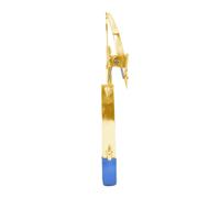Metallo per Tromba Marcia Supporto Musicale Leggero Portatile Concerto Lira