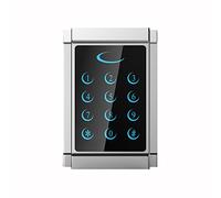 Metallo porta tastiera touch Access controller RFID EM lettore di schede per Shop