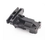 Metallo Posteriore Superiore Paratia Differenziale Cambio Di Copertura In Alluminio Per TRAXXAS Per X-MAXX 6 S 8 Per XRT 1/5 1/6 RC Auto Aggiornamenti Parti Parts