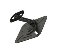 Metallo Proiettore Soffitto Parete Desk Mount Stand 1/4 Pollice Filettatura 2 Viti Per DSLR Camera Illuminazione Mount Proiezione Schermo Stabilizzatore