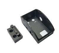 Metallo Protezione per Case Cover Modulo Ricevitore Supporto per FPV Gogges V3.0