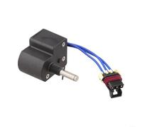 Metallo PTO Interruttore Rotativo RE169008 Nero