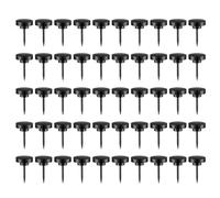 Metallo Puntine da Disegno Punto Testa Rotonda Push Pin per Poster & Carta