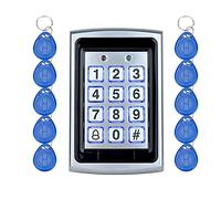 Metallo RIFD. Lettore di schede RFID della tastiera controllo porta for il sicurezza