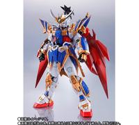 Metallo Robot Anima Lato Ms Liu Bei Gundam Vero Ver. Tamashii Ragnatela Limitata