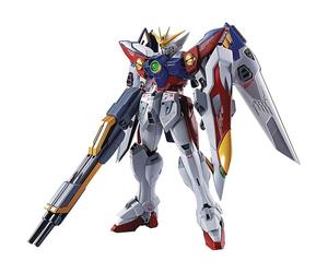 Metallo Robot Spirits Lato Ms Wing Gundam Zero [Mobile Suit Gundam Wing ] ZA-557