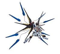 Metallo Robot Spirits Lato Ms ZGMF-X20A Strike Freedom Gundam Figura Bandai New