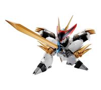 Metallo Robot Spirits Side Mashin Eroe Wataru Ryuoumaru Action Figure Giappone