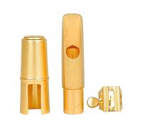 Metallo Sax Legatura Fissaggio Con Ottone Accessori Leggeri Tenori Sax Contralto Clarinetto Bocchino Clip Set