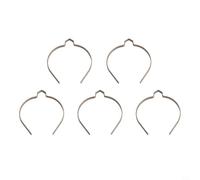 Metallo Spinner Wheel Wire Cup 22.8mm per DAIWA | Solida struttura in metallo, lunghezza 22,8 mm, adatta per mulinelli Daiwa, resistente, di lunga durata