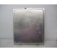 Metallo Storage, Due Clipboard 16X13.5 Documenti Del Rimorchio