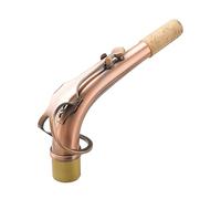 Metallo Sughero Sassofoni Accessorio Per Sassofono Strumento Musicale Sax Bend Collo Alto Sassofono Collo di Ricambio Bend Neck