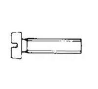 Metallo tc 4x20 AISI 316 316.84/4X20 Acciaio Inox - 100 PZ Osculati - A4-84-04