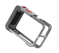Metallo Telaio Protettivo Cage Camera Con Adattatore Per Azione 3/4/5 Accessori Sportivi Metallo Batteria Sostituzione Gabbia