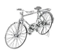 Metallo Terra Premium Classico Bicicletta 3D Taglio Laser Modello Fascinations